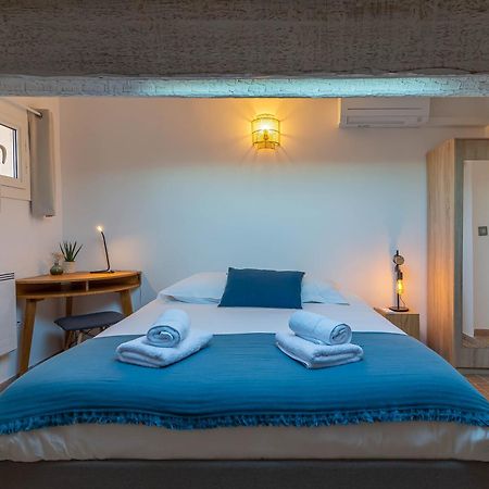 Апартаменти Penthouse La Vigie Кавалер-сюр-Мер Екстер'єр фото